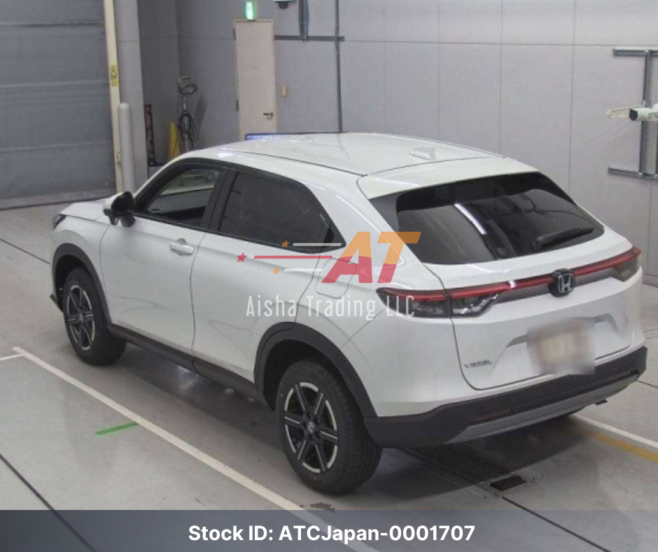 2024 Honda Vezel